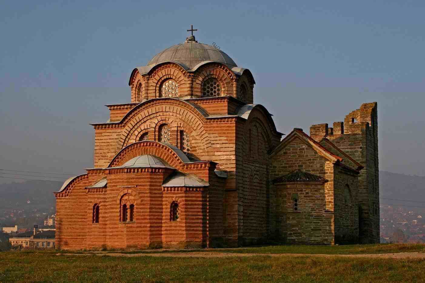 Vidovita majka Vukosava manastir
