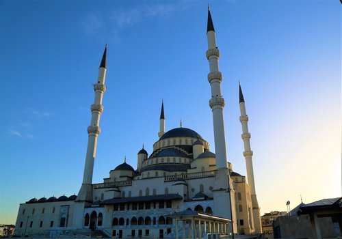 Muslimanska džamija